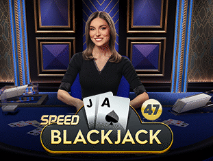 Speed Blackjack 47